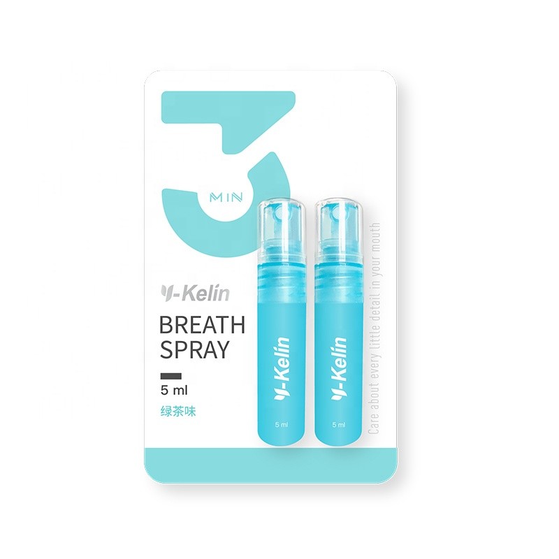 Odor Treatment Spray Manufacturer - Bad Breath Smoke Remove