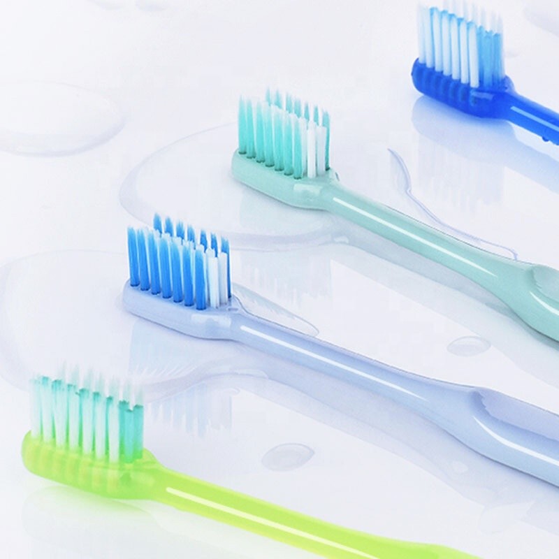 Orthodontic Toothbrush Factory - Custom Logo Soft U-trim