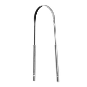 Tongue Scraper Manufacturer - Stainless Steel Raspador