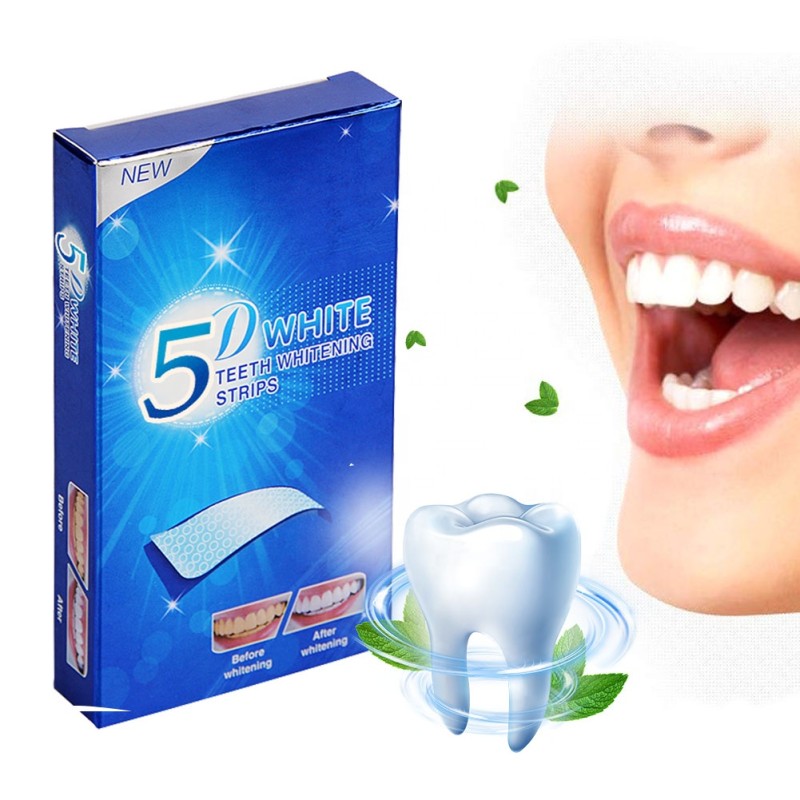 Teeth Whitening Strips Manufacturer - OEM Private Label Dental