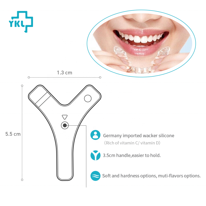 Aligner Chewies Supplier - Wholesale Y Type Tray Seaters