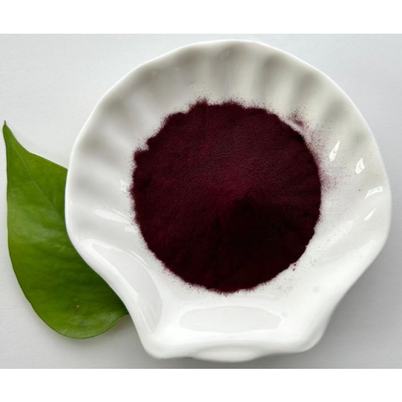 Natural Pigment Water Soluble Black Carrot Powder Purple Carrot Extract Pigment Powder E50