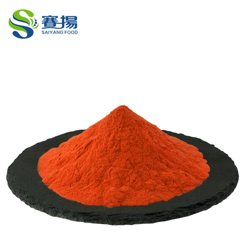 Annatto Seed Extract Powder High Quality Natural Food Pigment 15% Annatto Bixin