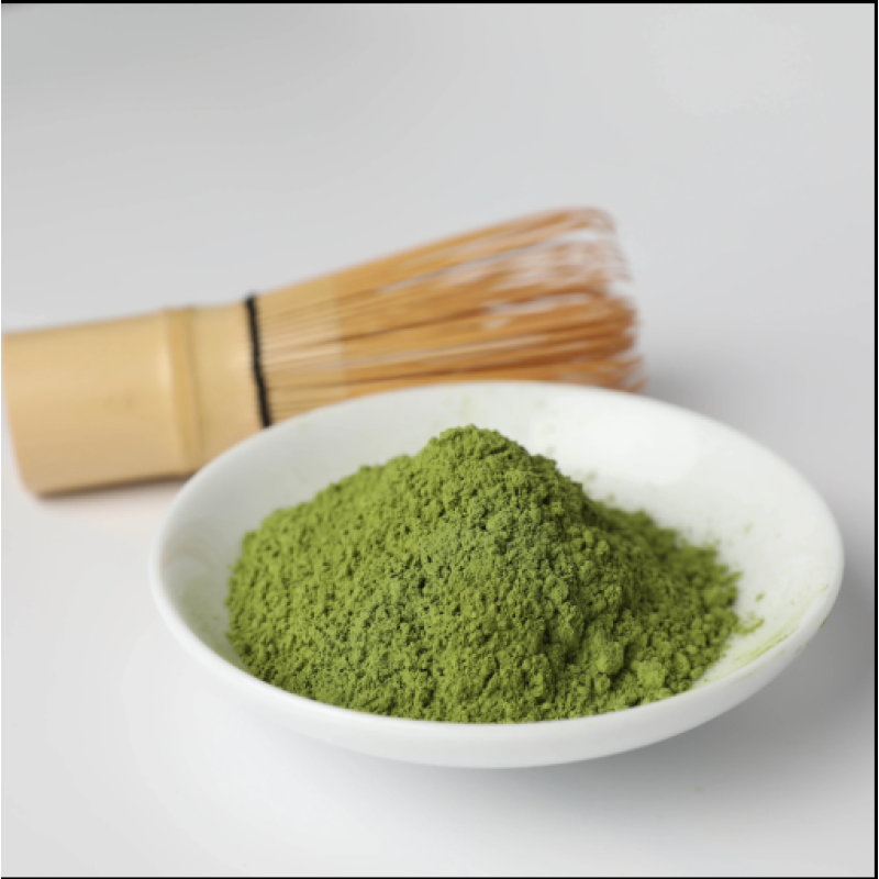 Certified Organic 30g Tin of Quality Pure Matcha Powder Ceremonial Grade Green Tea Health Tea Specialty