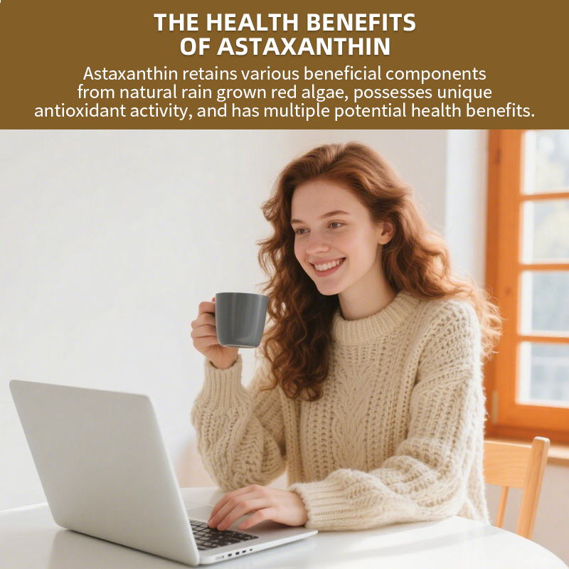 Bulk Organic Food Grade Astaxanthin Extract Pluvialis Extract 1% 2% 5% Sciencarin Natural Astaxanthin Powder Price 1kg