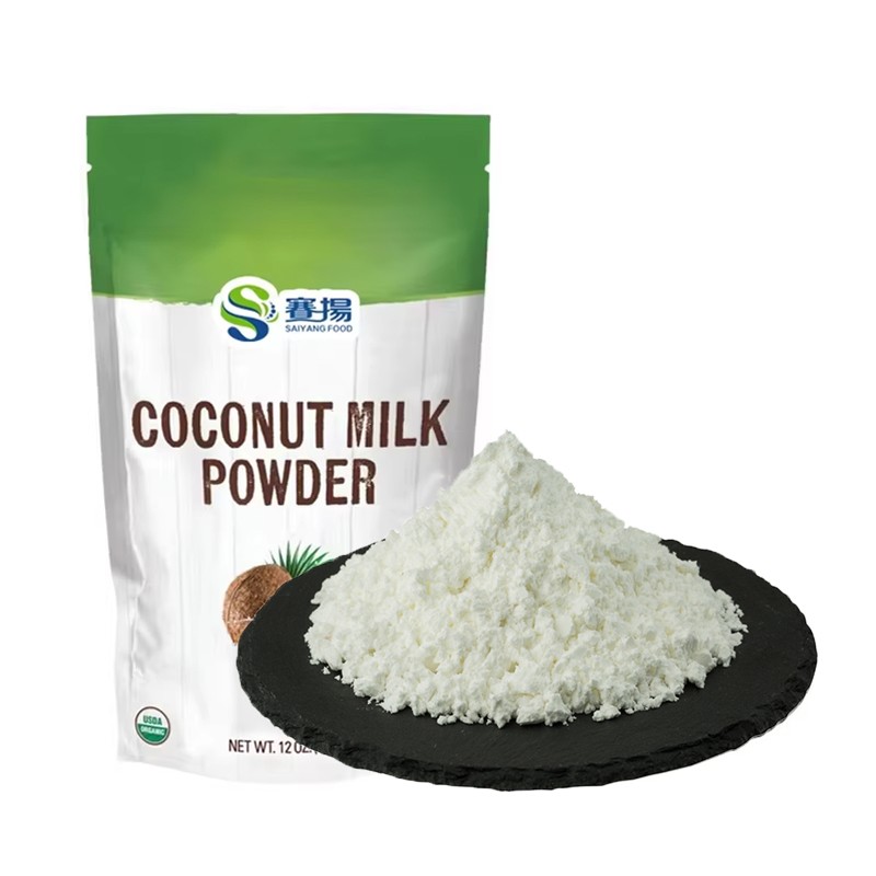 Hot Sale Fresh Natural Pure Coconut Powder Bulk  Coconut Milk Powder Coconut Powder 25kg