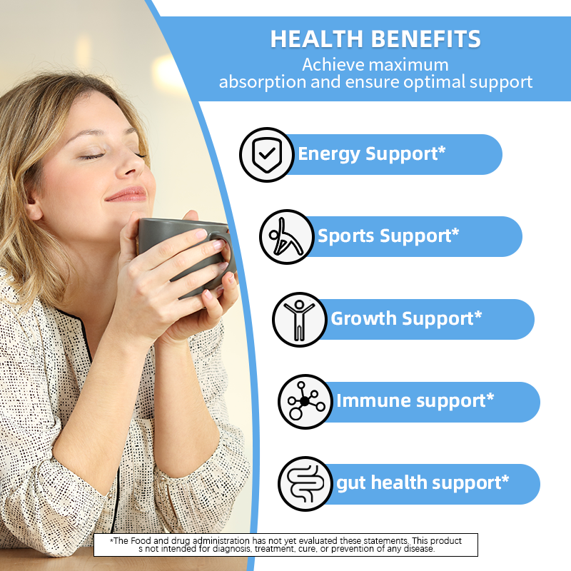 Factory Supply Wholesale Bulk Bovine Colostrum Milk Powder Wholesale Products in Bulk Colostrum Milk Powder