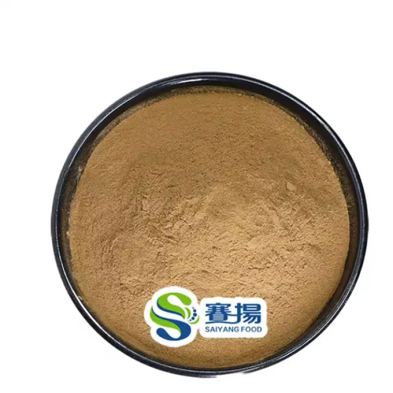 ISO Factory Supply Fenugreek Extract Powder 50% Saponins Fenugreek Extract Powder