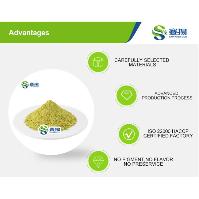 Onion Extract Powder Wholesale Price Pure Natural 10%-30% Quercetin Powder