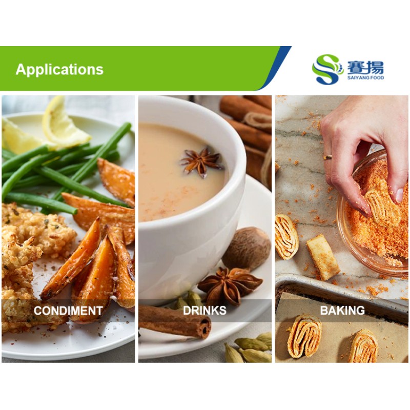 ISO Factory Supply Fenugreek Extract Powder 50% Saponins Fenugreek Extract Powder