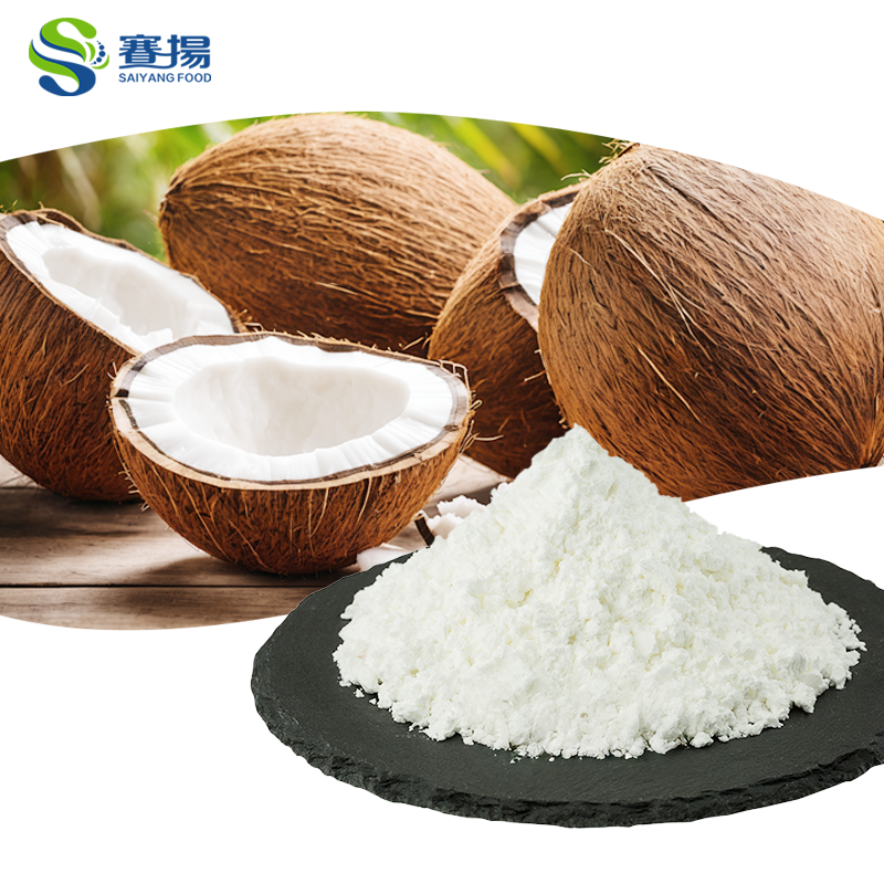 Hot Sale Fresh Natural Pure Coconut Powder Bulk  Coconut Milk Powder Coconut Powder 25kg