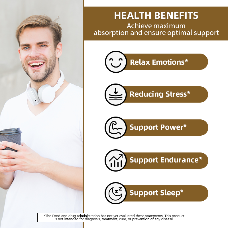 2.5% Withanolides Ashwagandha Extract Wild-Cultivated Food Grade Herbal Root Powder Natural Supplements Drum Packaging