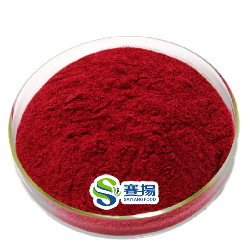 Wholesale Bulk Best Price Food Grade Natural Red Radish Pigment Extract and Powder Fruit Extract in Bottle