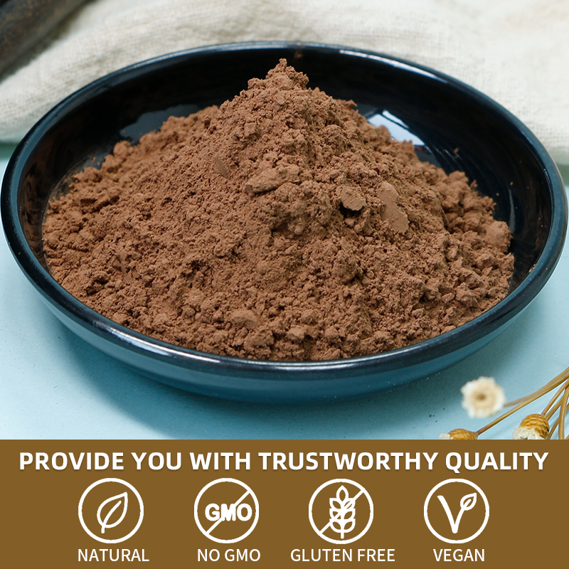 Low Fat Alkalized Cocoa Powder Wholesale Prices Indonesia Ghana Cocoa Powder Alkalized