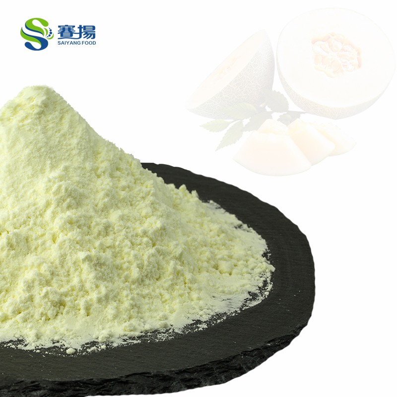Hami Melon Juice Powder Food Grade Hight Quality Cantaloupe Powder