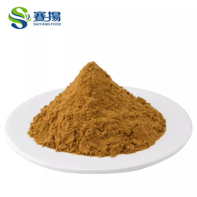 Factory Supply Pure Natural Corydalis Yanhusuo Extract Powder Herbal Plant Corydalis Root Extract 10:1
