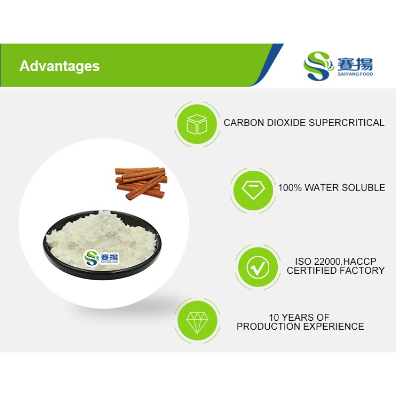 Cassia Cinnamon Powder High Quality Food Grade Dry Bark Plant Extract Single Spice Wild Grown Ceylon Cinnamon Powder