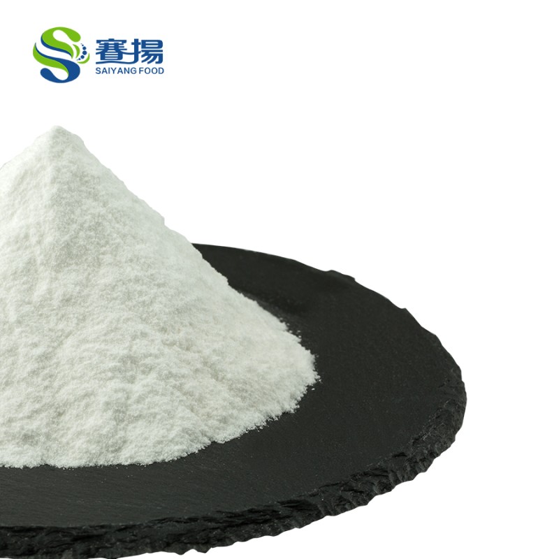 L-Glutamic Acid Food Additive Factory Supply High Quality 99% L-Glutamic Acid Powder
