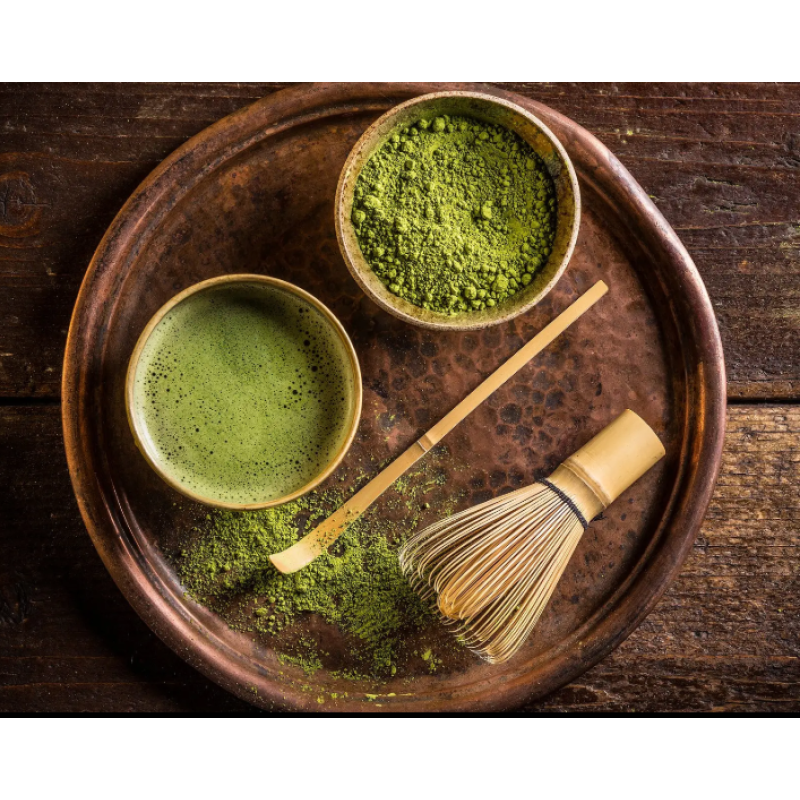 Quality Pure Matcha Powder Ceremonial Grade Organic Matcha Tin 30g Matcha  Certified Green Tea Powder