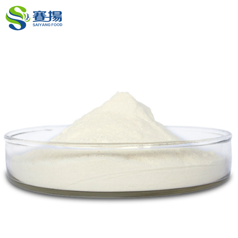 Chymosin Powder Top Quality Food Additive CAS 9001-98-3 Rennet Casein Powder Rennet Powder