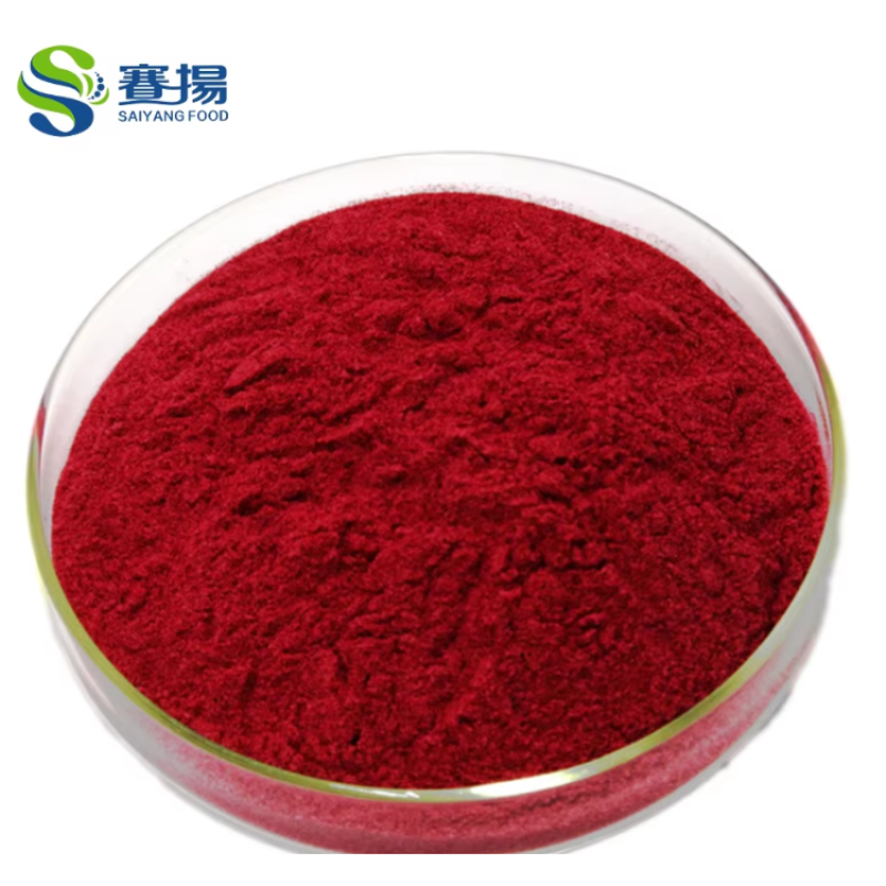 Wholesale Bulk Best Price Natural Red Pigment Red Radish Extract E50 Radish Red Pigment Powder