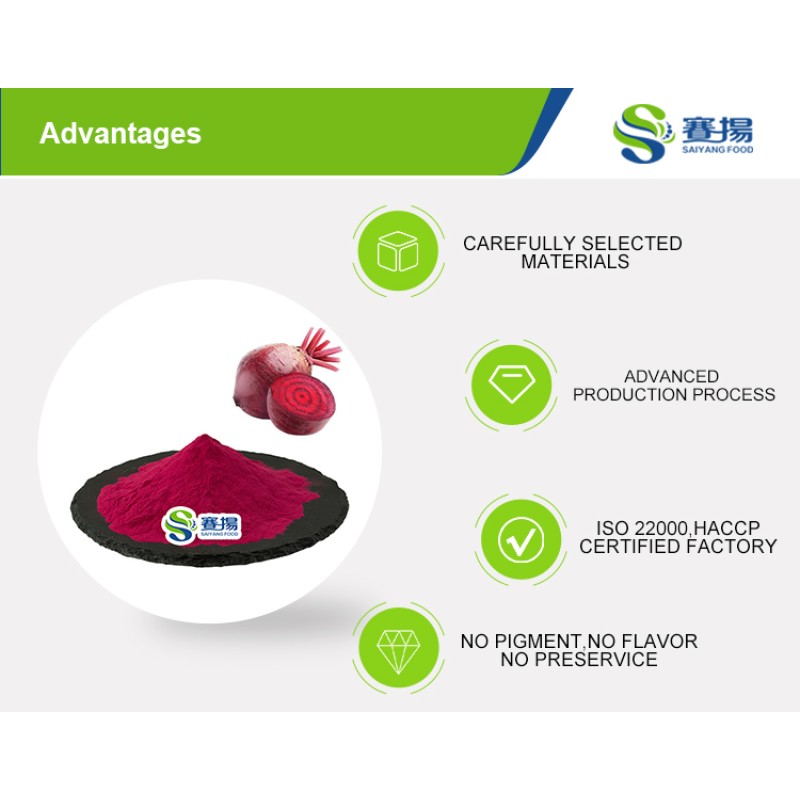 Wholesale Food Grade Cabbage Extract Natural Red Pigment Purple Cabbage Powder E50 Red Cabbage