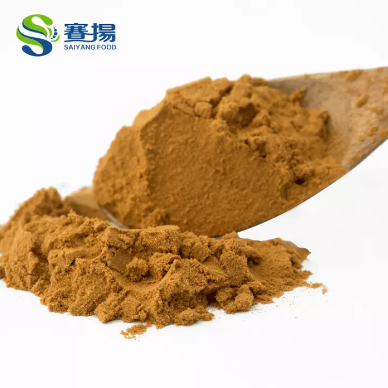 Factory Supply Pure Natural Corydalis Yanhusuo Extract Powder Herbal Plant Corydalis Root Extract 10:1