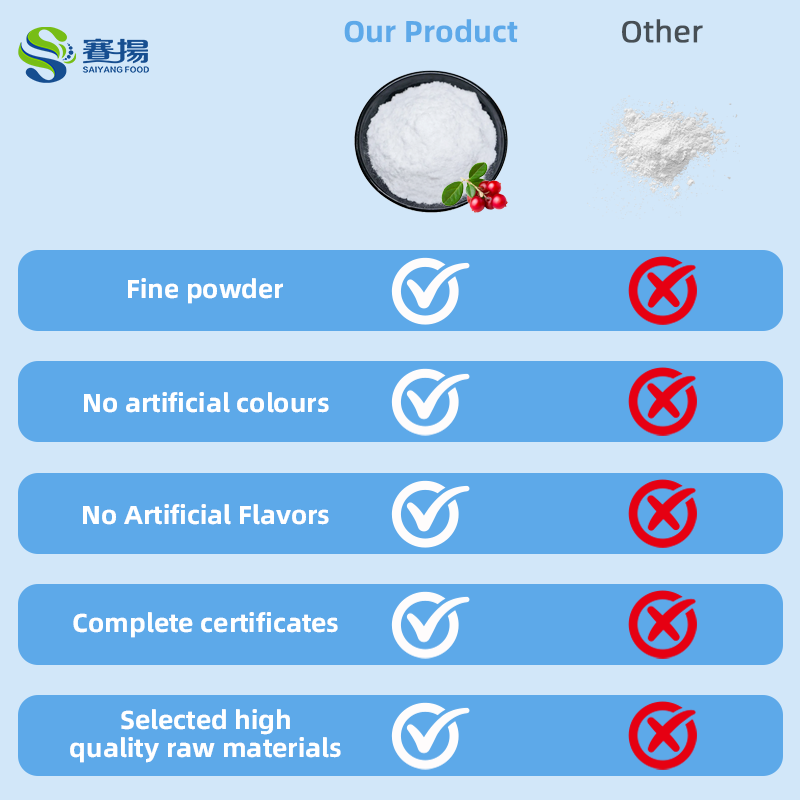 100% Pure Food Grade Bearberry Leaf Extract Powder Skin Whitening Alpha-Arbutin 99% Drum Packaging