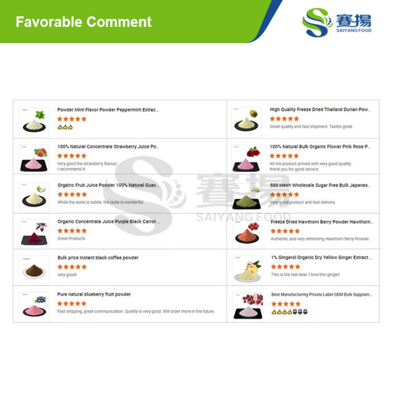 Food Grade Water Soluble Yellow Banana Drink Juice Powder Bulk Banana Powder