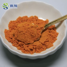 High Quality Natural Turmeric Root Extract 5% 10% 20%  95% Organic Curcumin Supplement Pure Curcumin Powder Bulk