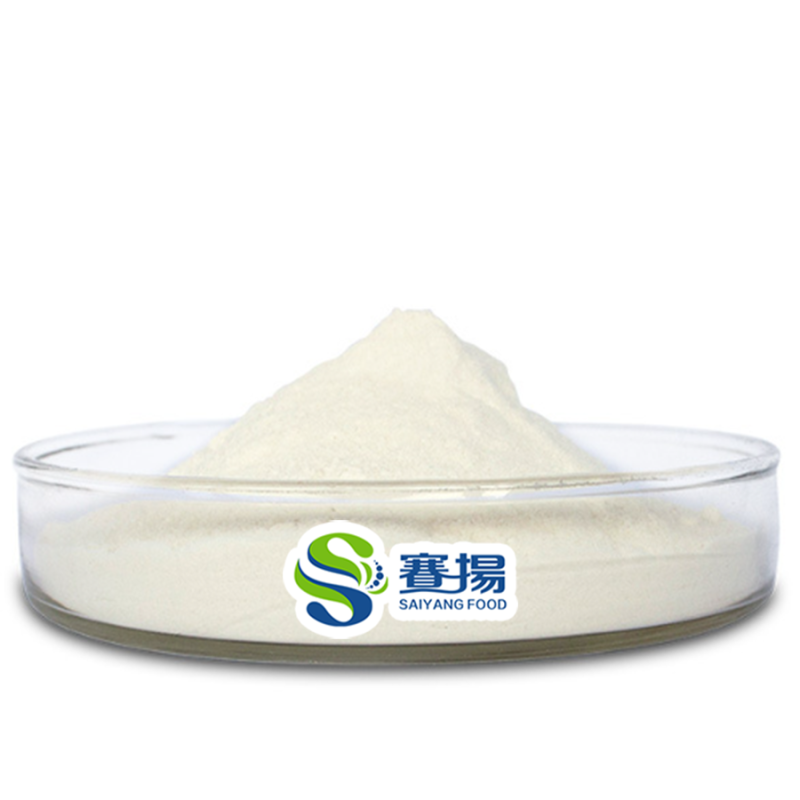 Chymosin Powder Top Quality Food Additive CAS 9001-98-3 Rennet Casein Powder Rennet Powder