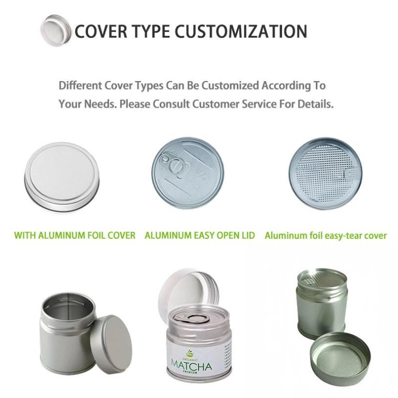 High Quality Wholesale 30gram Ceremonial Grade Matcha Powder Bulk Box Instant Tea for Slimming Free Sample Matcha Bag