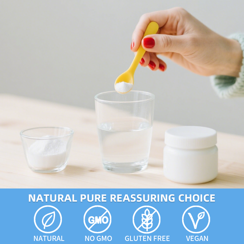 Factory Supply Sports Nutrition 200Mesh Bulk Pure Creatine Monohydrate Powder Fast Muscle Building Sports Creatine Powder