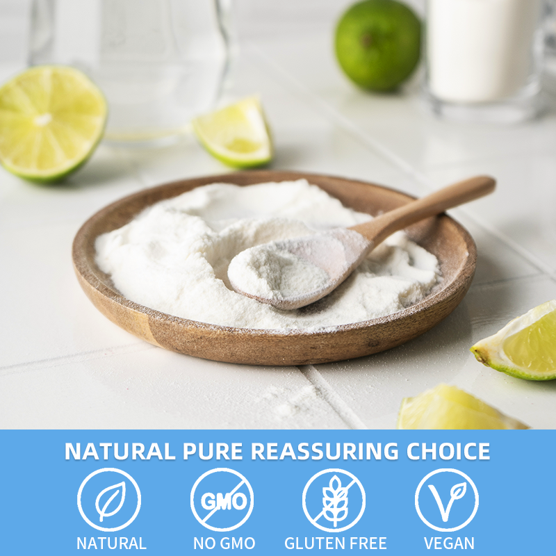 Private Label Collagen Powder Marine Collagen Healthy Supplement Hydrolyzed Fish Collagen Powder