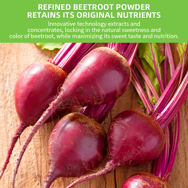 Factory Supply Food Coloring Beetroot Powder Beetroot Extract E30 Pure Natural Pigment Beet Root Red