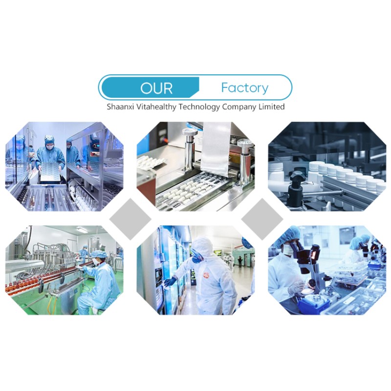 Vitahealthy OEM/ODM Private Label Factory Supply Halal Natural Organic Hydro Electrolyte Vitamin Effervescent Tablets