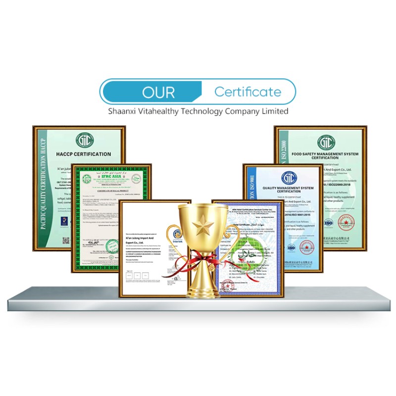 Vitahealthy OEM/ODM Private Label Factory Supply Halal Natural Organic Hydro Electrolyte Vitamin Effervescent Tablets