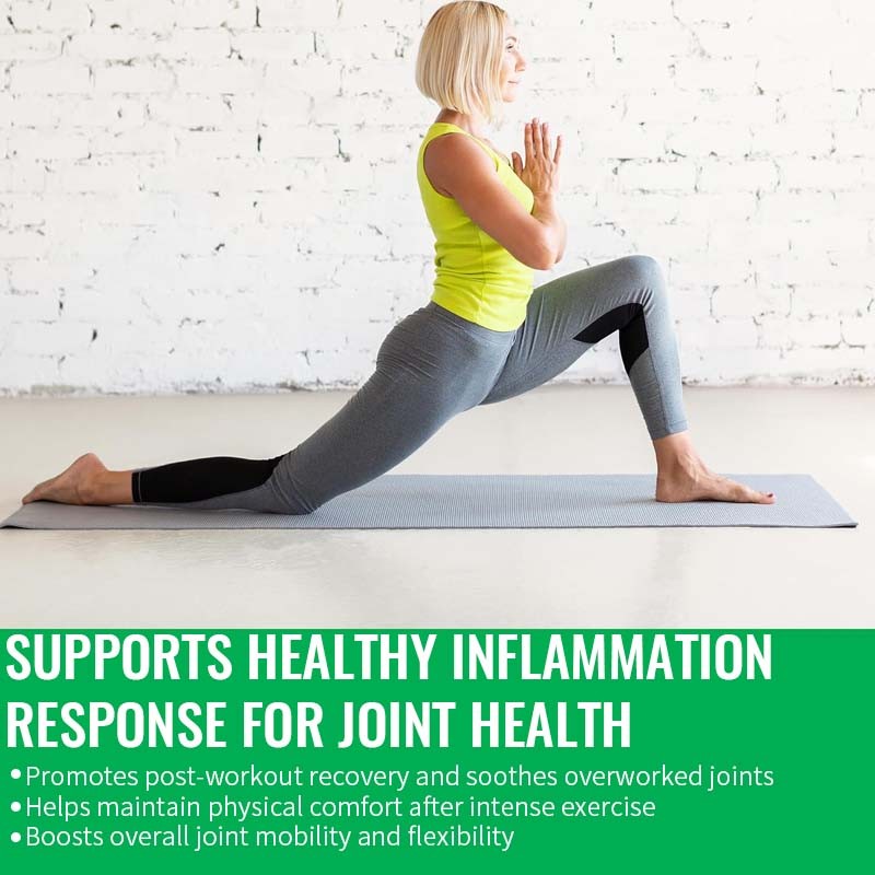 Turmeric Gummies Factory - 500mg Curcumin Joint Flexibility