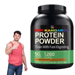 Whey Protein Powder Factory - Weight Gain Body Building Supplement