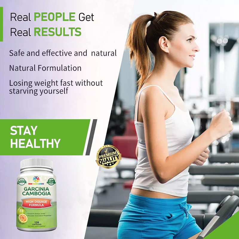 Garcinia Capsules Manufacturer - 1600mg Weight Control Fat Burning
