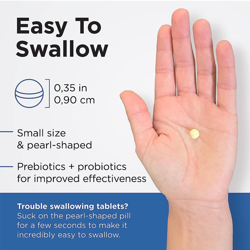 Probiotic Capsules Supplier - 60 Day Supply Prebiotics