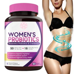 Women's Probiotics Manufacturer - Vaginal Health Adult Pregnant