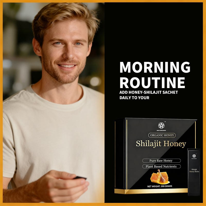 Shilajit Honey Sticks Manufacturer - Himalayan Energy Metabolism