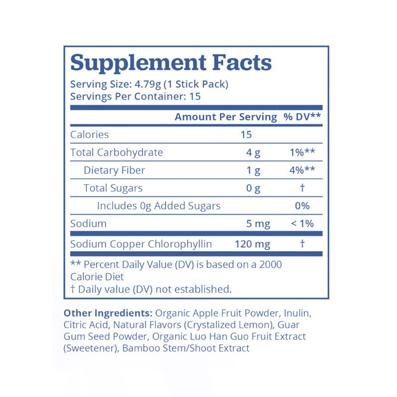 Green Juice Powder Factory - Instant Digestive Antioxidant Detox