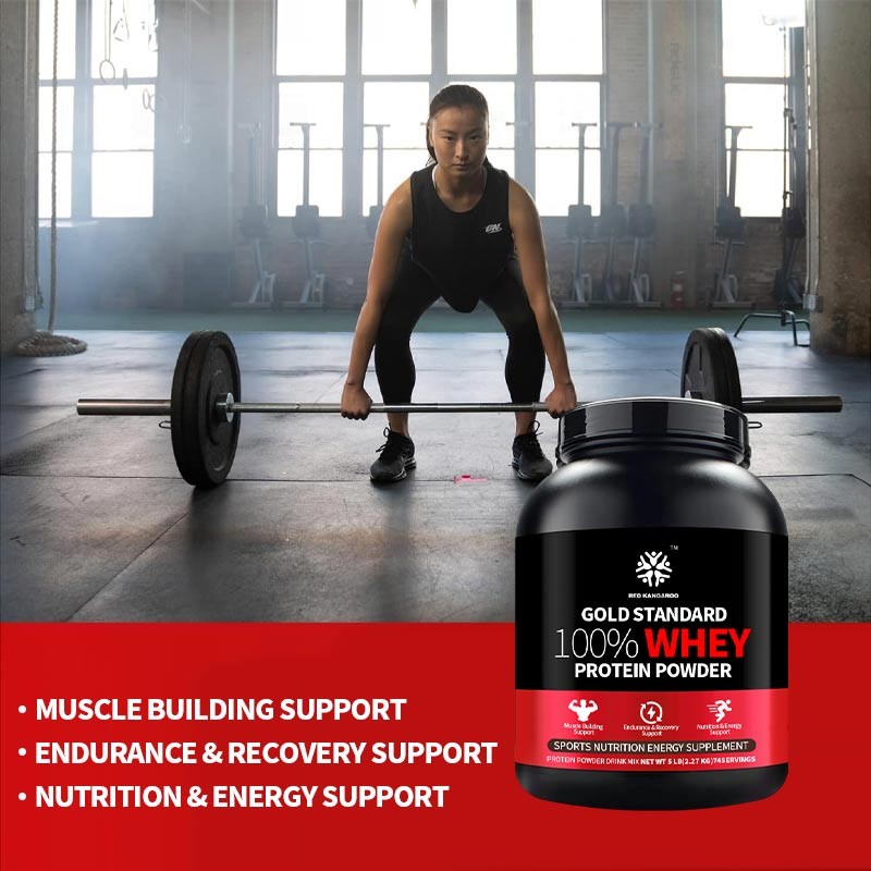Whey Protein Powder Supplier - Sports Nutrition Energy Support