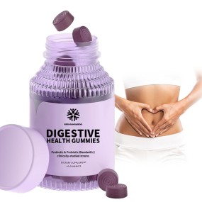Digestive Gummies Factory - Probiotic Gut Health Support