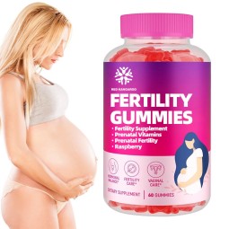 Fertility Gummies Supplier - Women's Prenatal Hormonal Balance
