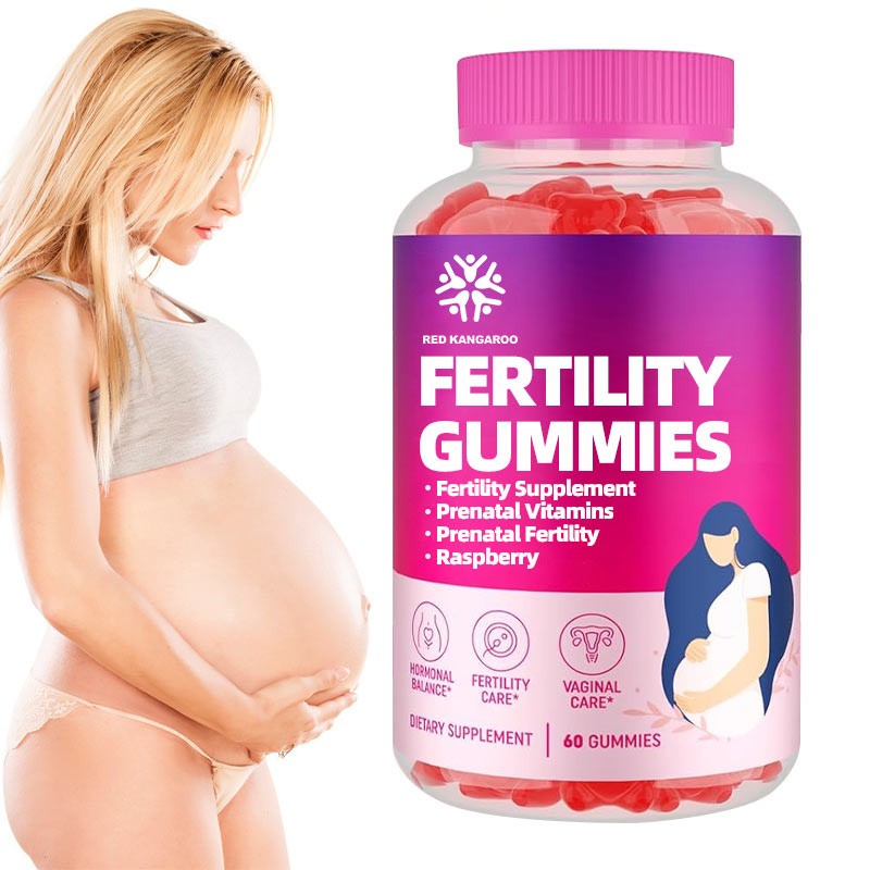 Fertility Gummies Supplier - Women's Prenatal Hormonal Balance