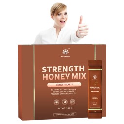 Honey Sachets Supplier - Organic Endurance Performance Support