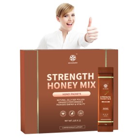 Honey Sachets Supplier - Organic Endurance Performance Support
